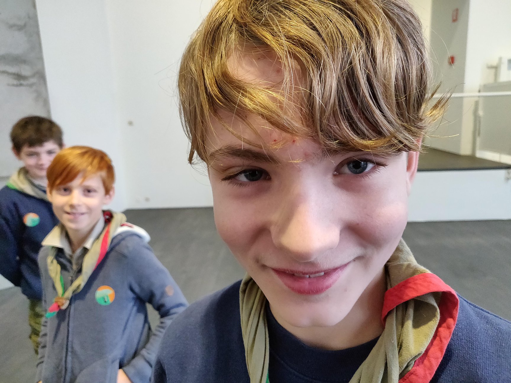 Sint-Martinus den XIIde - Winterkamp JVK Gent